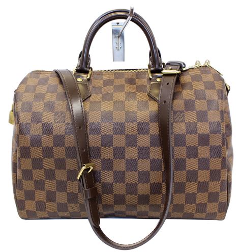 sac bandoulière louis vuitton damier|louis vuitton speedy bandouiller 30.